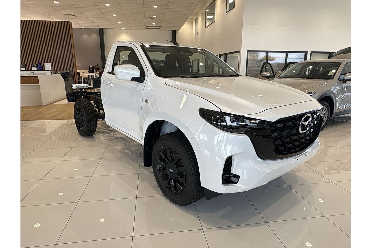 2025 Mazda BT-50 XT TF 4X4