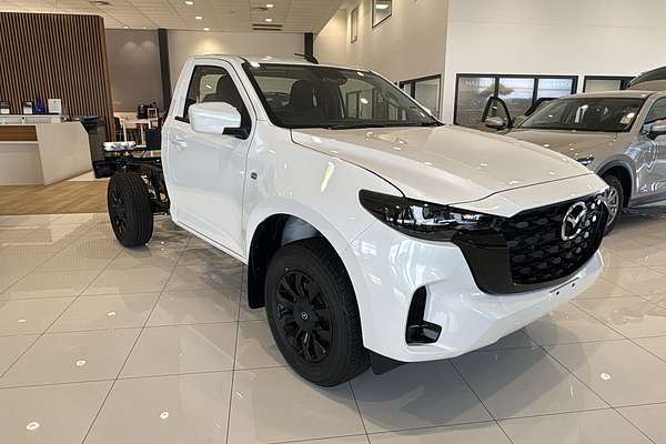 2025 Mazda BT-50 XT TF 4X4
