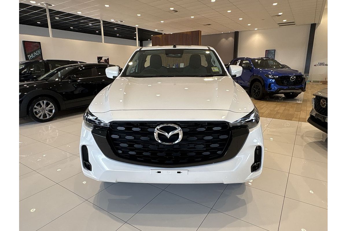 2025 Mazda BT-50 XT TF 4X4