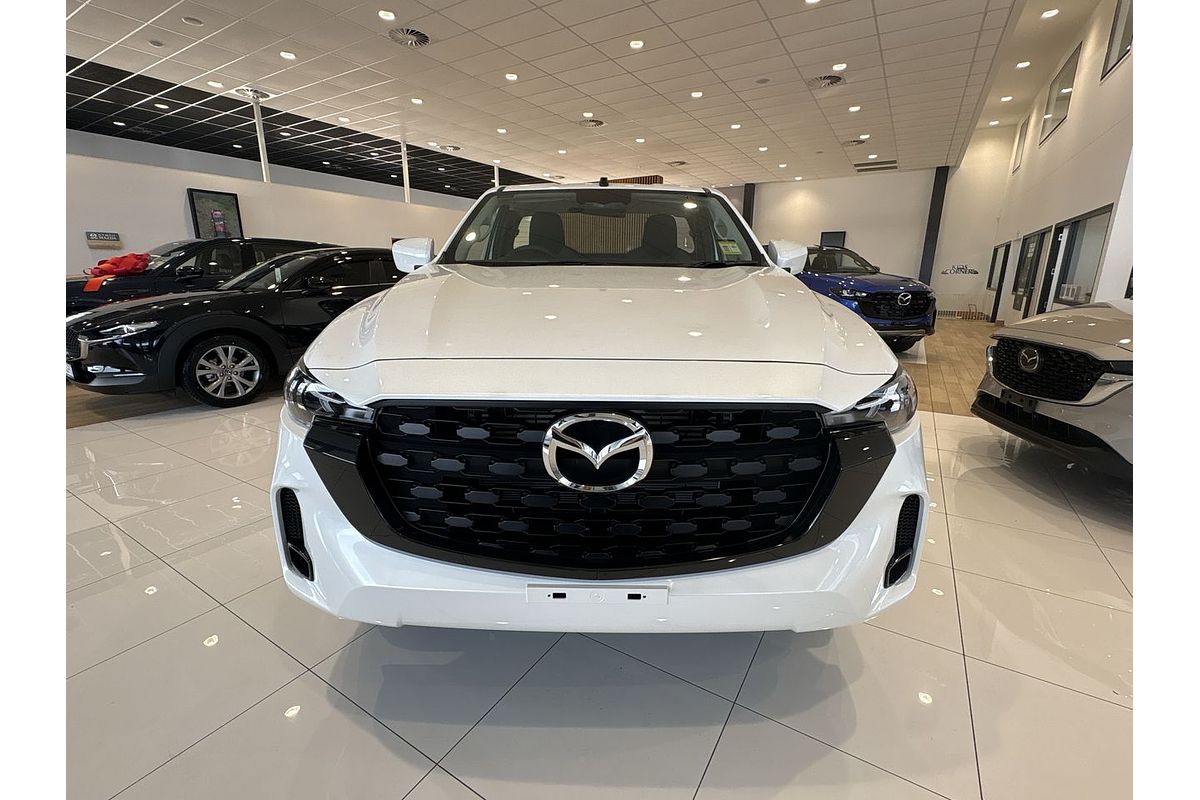 2025 Mazda BT-50 XT TF 4X4