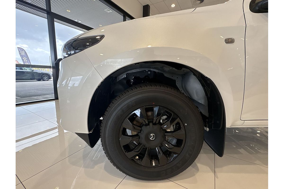 2025 Mazda BT-50 XT TF 4X4