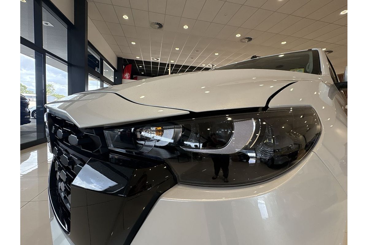 2025 Mazda BT-50 XT TF 4X4