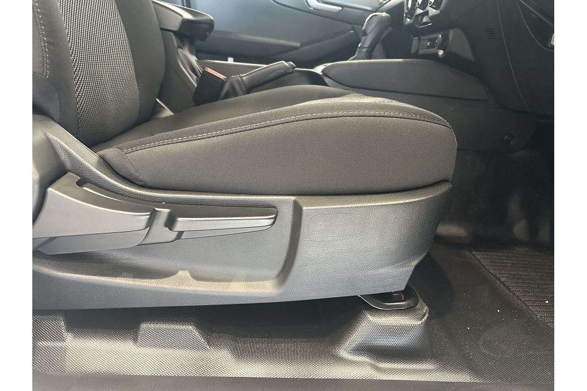 2025 Mazda BT-50 XT TF 4X4