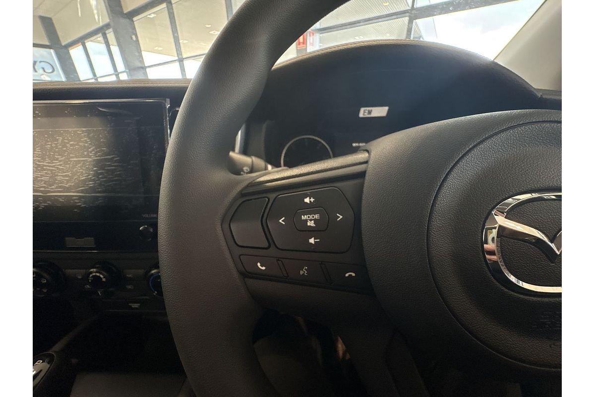 2025 Mazda BT-50 XT TF 4X4