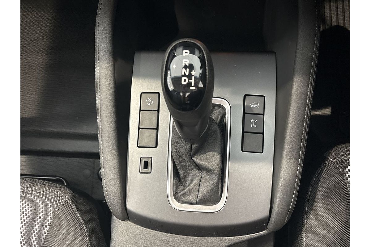 2025 Mazda BT-50 XT TF 4X4