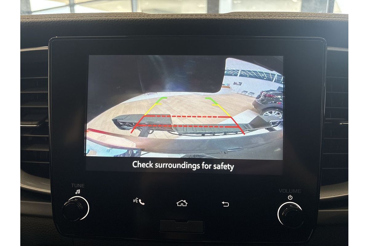 2025 Mazda BT-50 XT TF 4X4