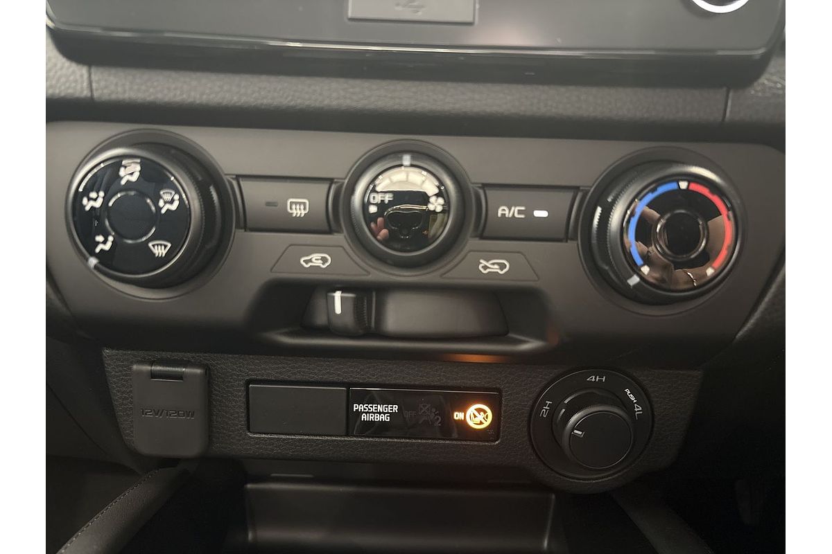 2025 Mazda BT-50 XT TF 4X4