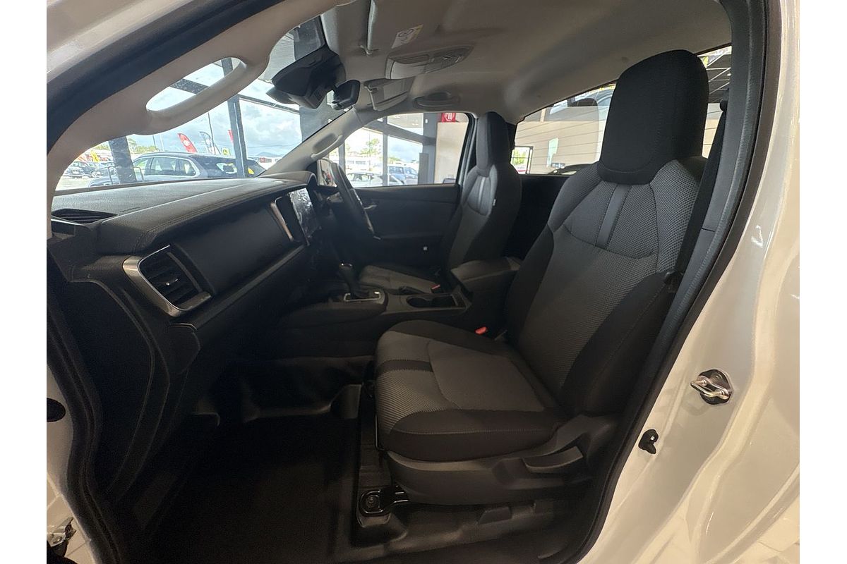 2025 Mazda BT-50 XT TF 4X4