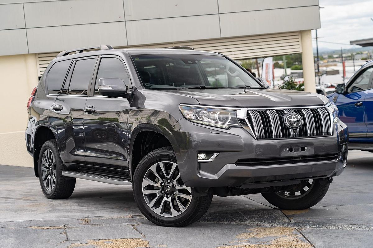 2021 Toyota Landcruiser Prado VX GDJ150R