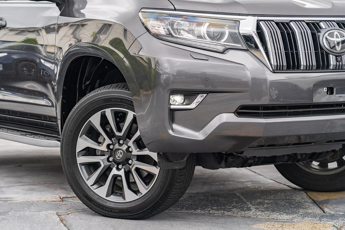 2021 Toyota Landcruiser Prado VX GDJ150R