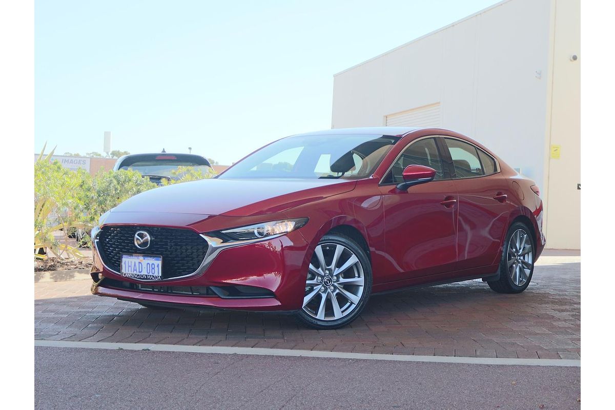 2019 Mazda 3 G20 Touring BP Series