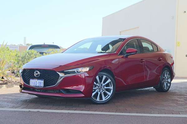 2019 Mazda 3 G20 Touring BP Series