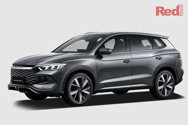 2025 BYD SEALION 5 Premium