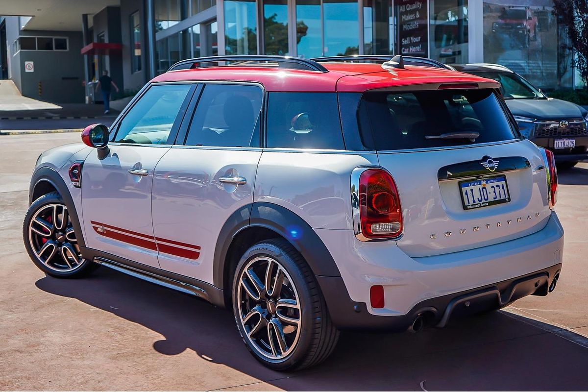 2019 MINI Countryman JOHN COOPER WORKS ALL4 F60 MY19