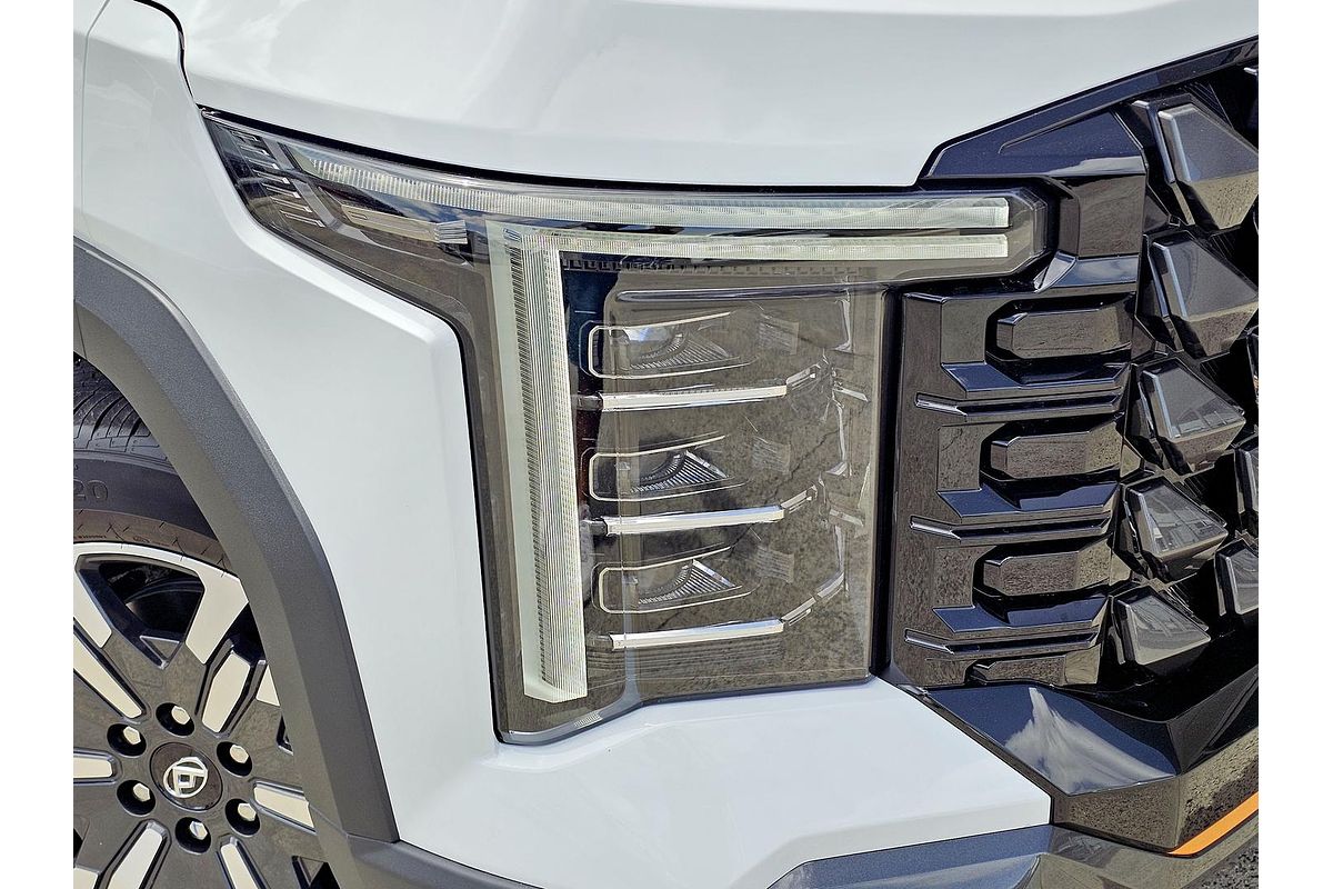 2025 LDV Terron 9 Evolve EKK1C 4X4