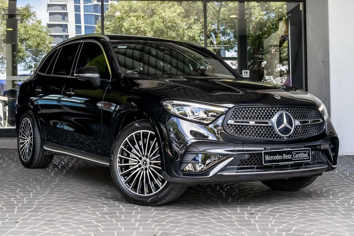 2023 Mercedes-Benz GLC-Class GLC300 X254