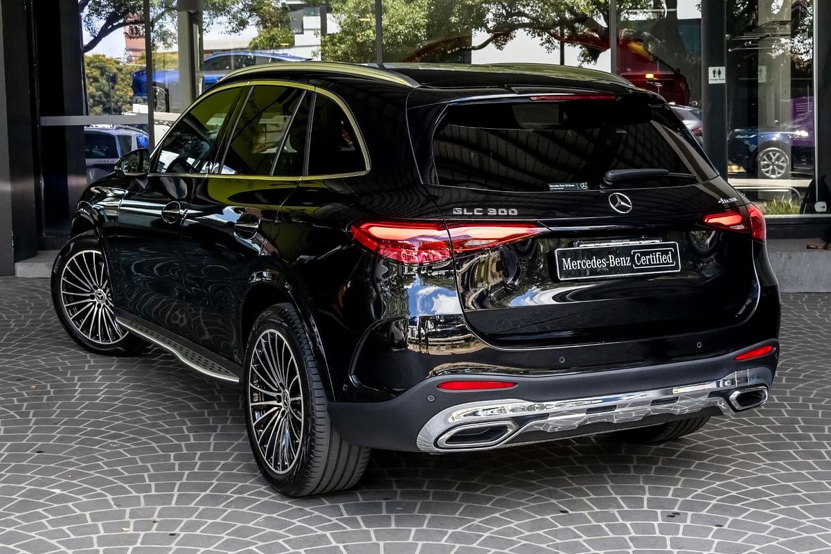 2023 Mercedes-Benz GLC-Class GLC300 X254