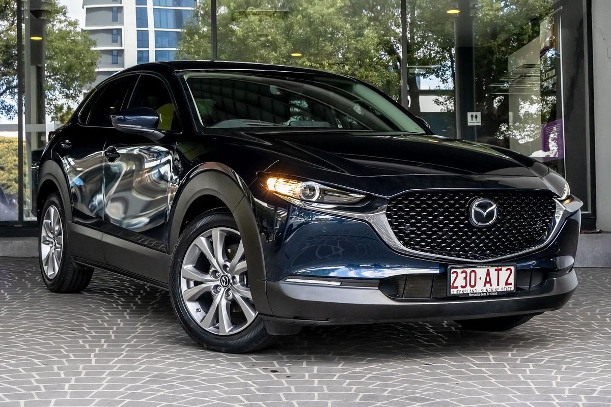 2021 Mazda CX-30 G20 Touring DM Series