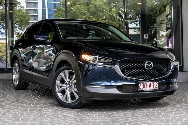 2021 Mazda CX-30 G20 Touring DM Series