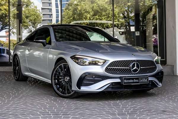 2025 Mercedes-Benz CLE-Class CLE300 C236