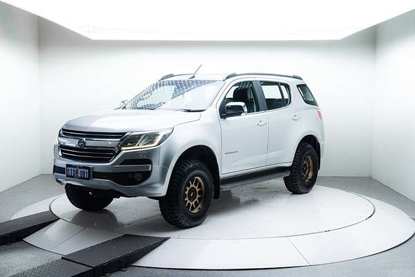 2016 Holden Trailblazer LTZ RG