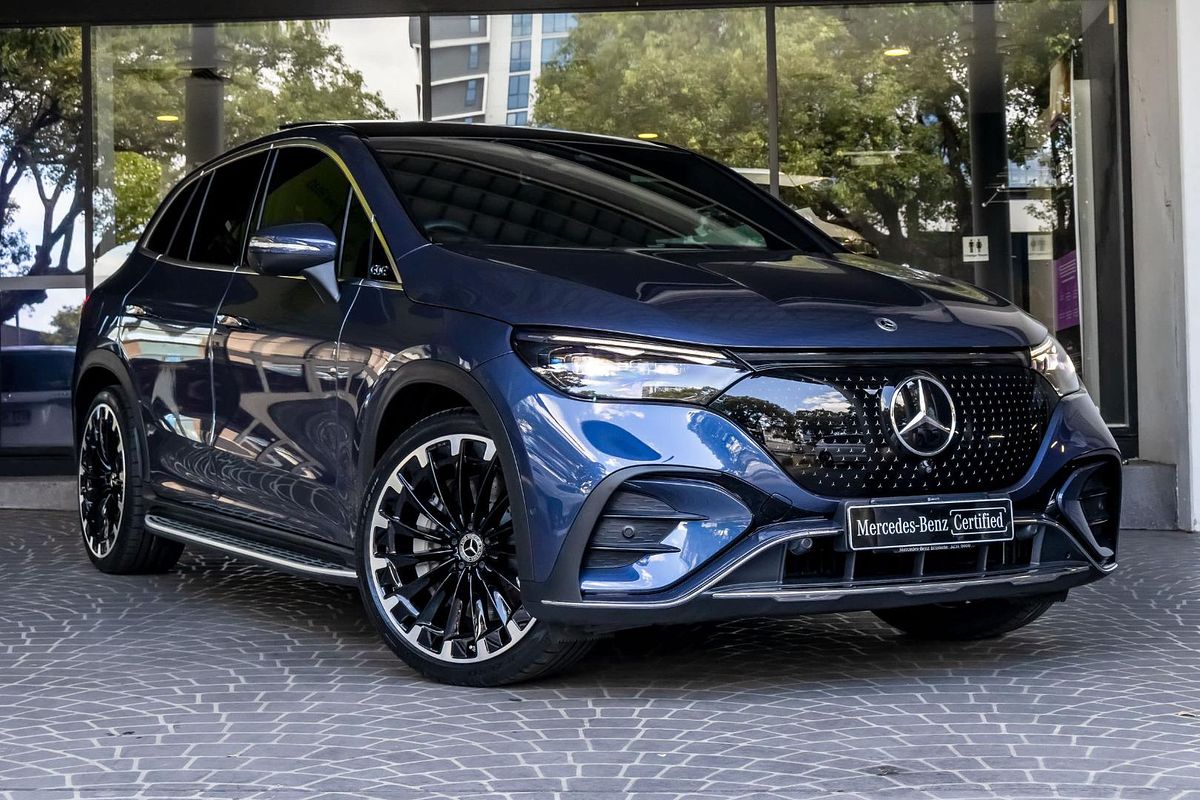 2024 Mercedes-Benz EQE EQE350 X294