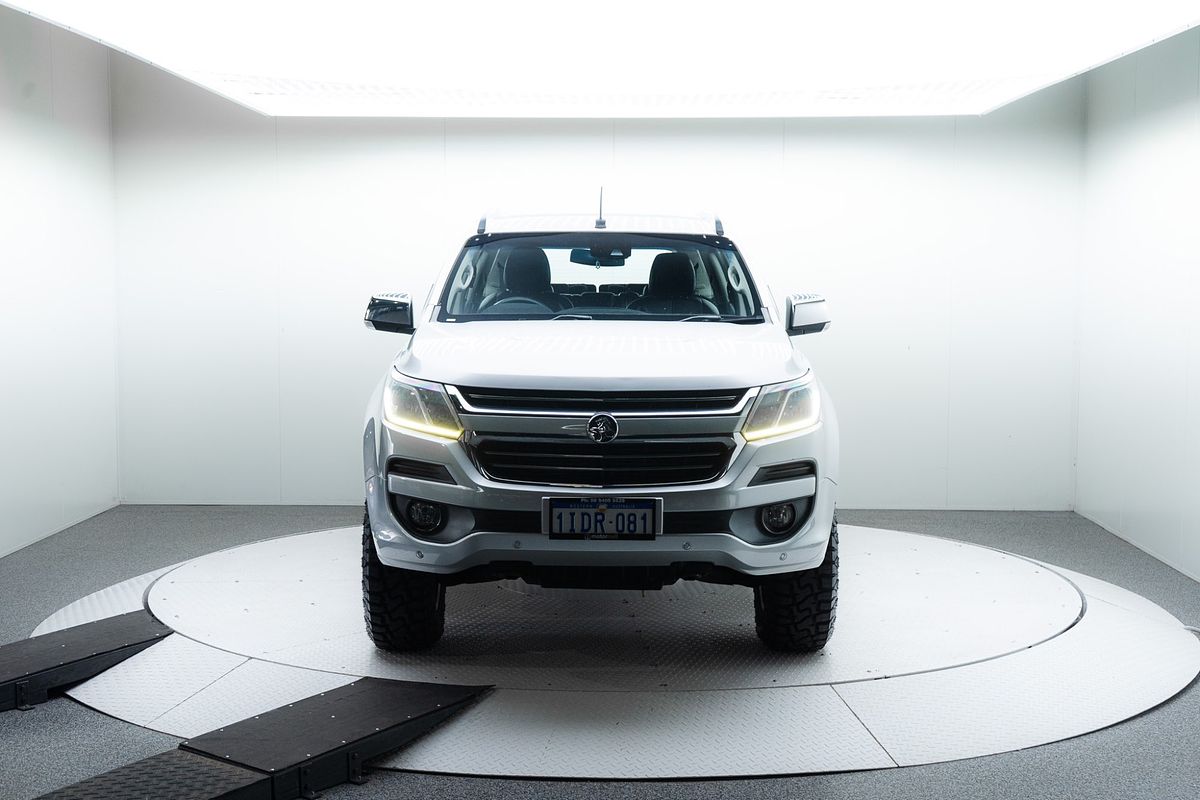 2016 Holden Trailblazer LTZ RG