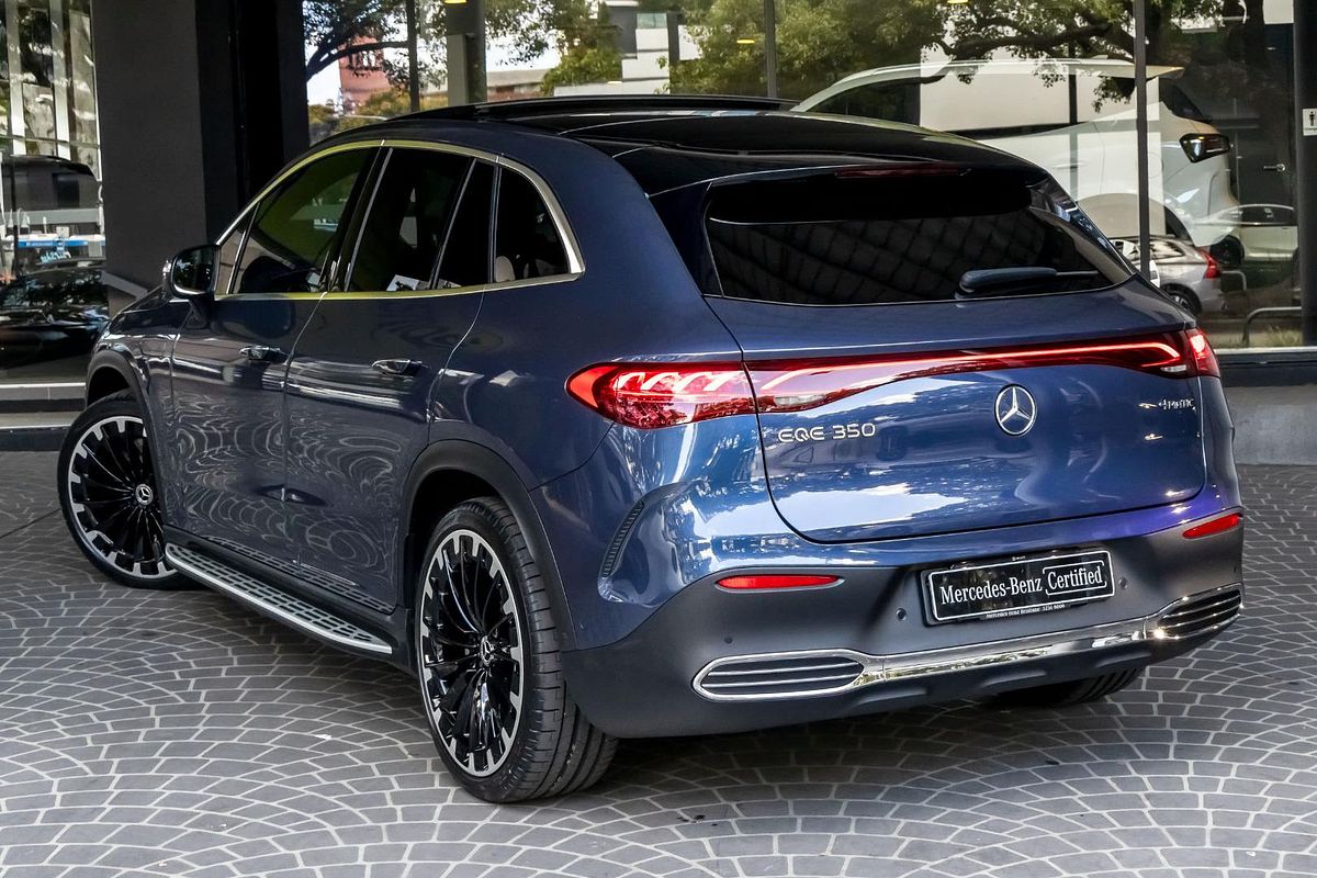 2024 Mercedes-Benz EQE EQE350 X294