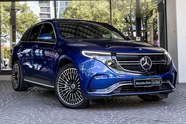 2020 Mercedes-Benz EQC EQC400 N293