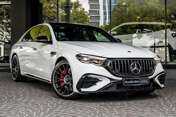 2025 Mercedes-Benz E-Class E53 AMG W214