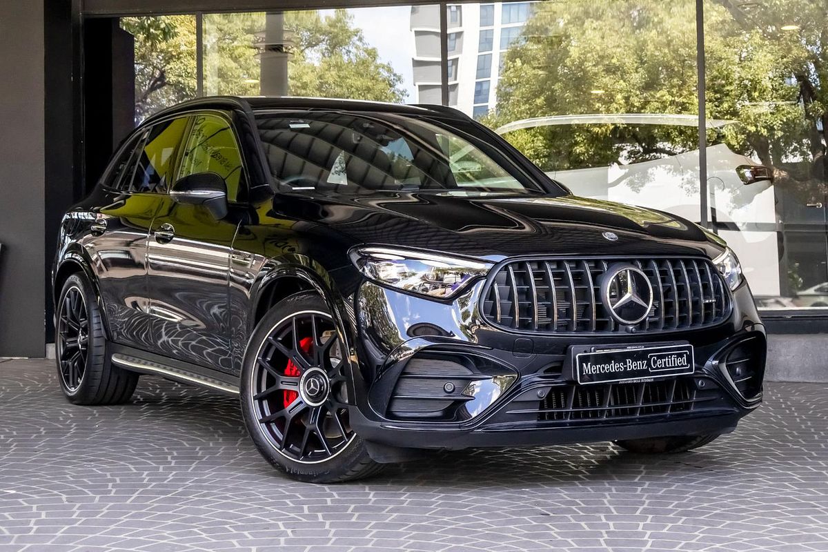 2025 Mercedes-Benz GLC-Class GLC63 AMG S E PERFORMANCE X254