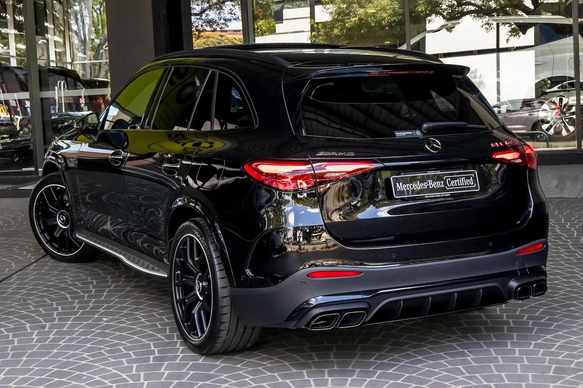 2025 Mercedes-Benz GLC-Class GLC63 AMG S E PERFORMANCE X254