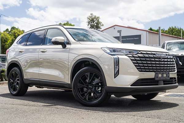 2025 GWM Haval H6 Ultra PHEV B01