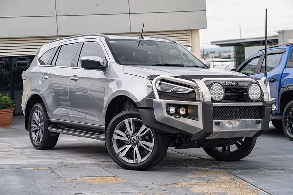 2024 Isuzu MU-X LS-T