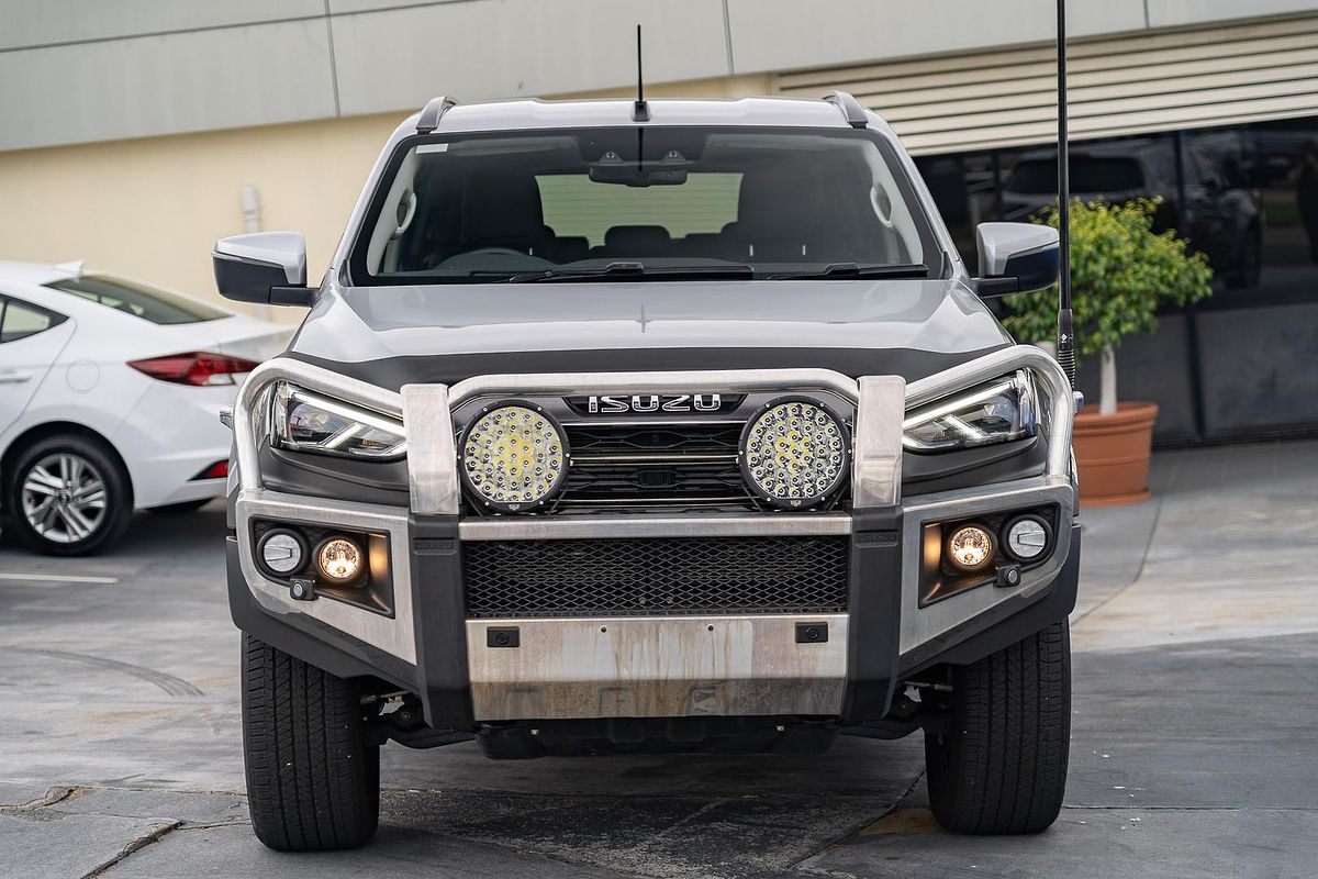 2024 Isuzu MU-X LS-T