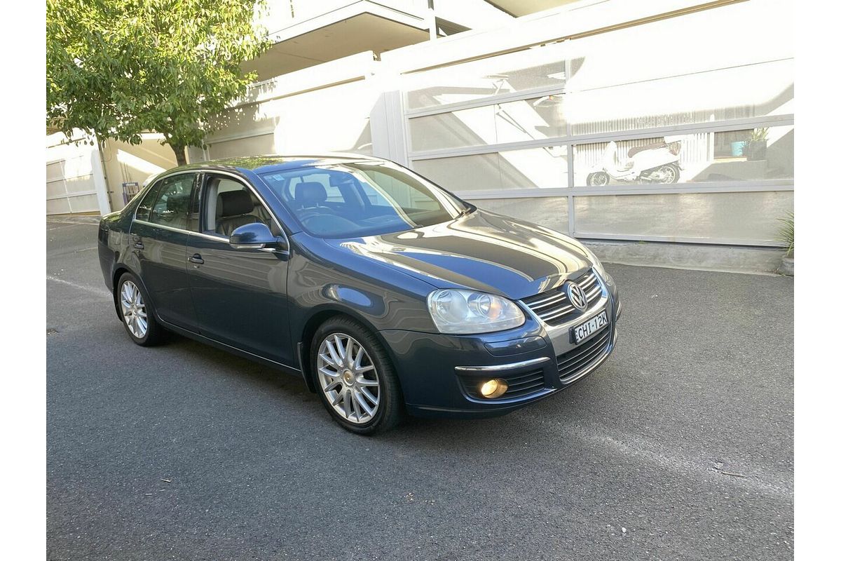 2006 Volkswagen Jetta Turbo 1KM