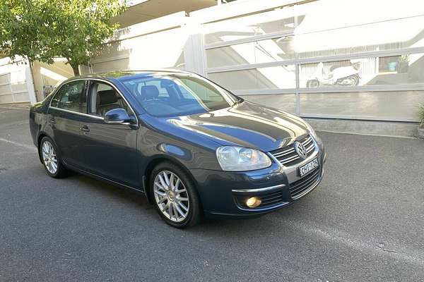 2006 Volkswagen Jetta Turbo 1KM