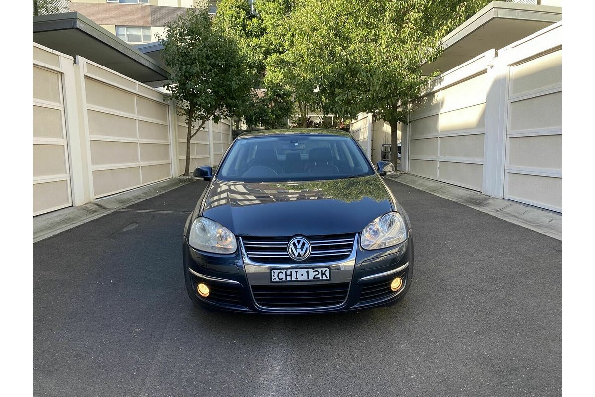 2006 Volkswagen Jetta Turbo 1KM