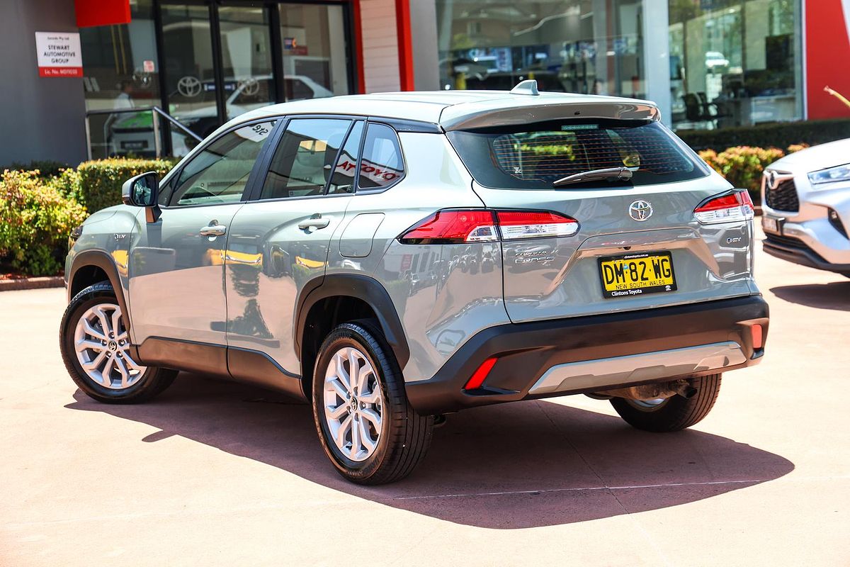 2024 Toyota Corolla Cross GX MXGH10R