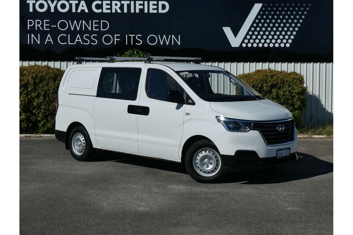 2019 Hyundai iLoad TQ4