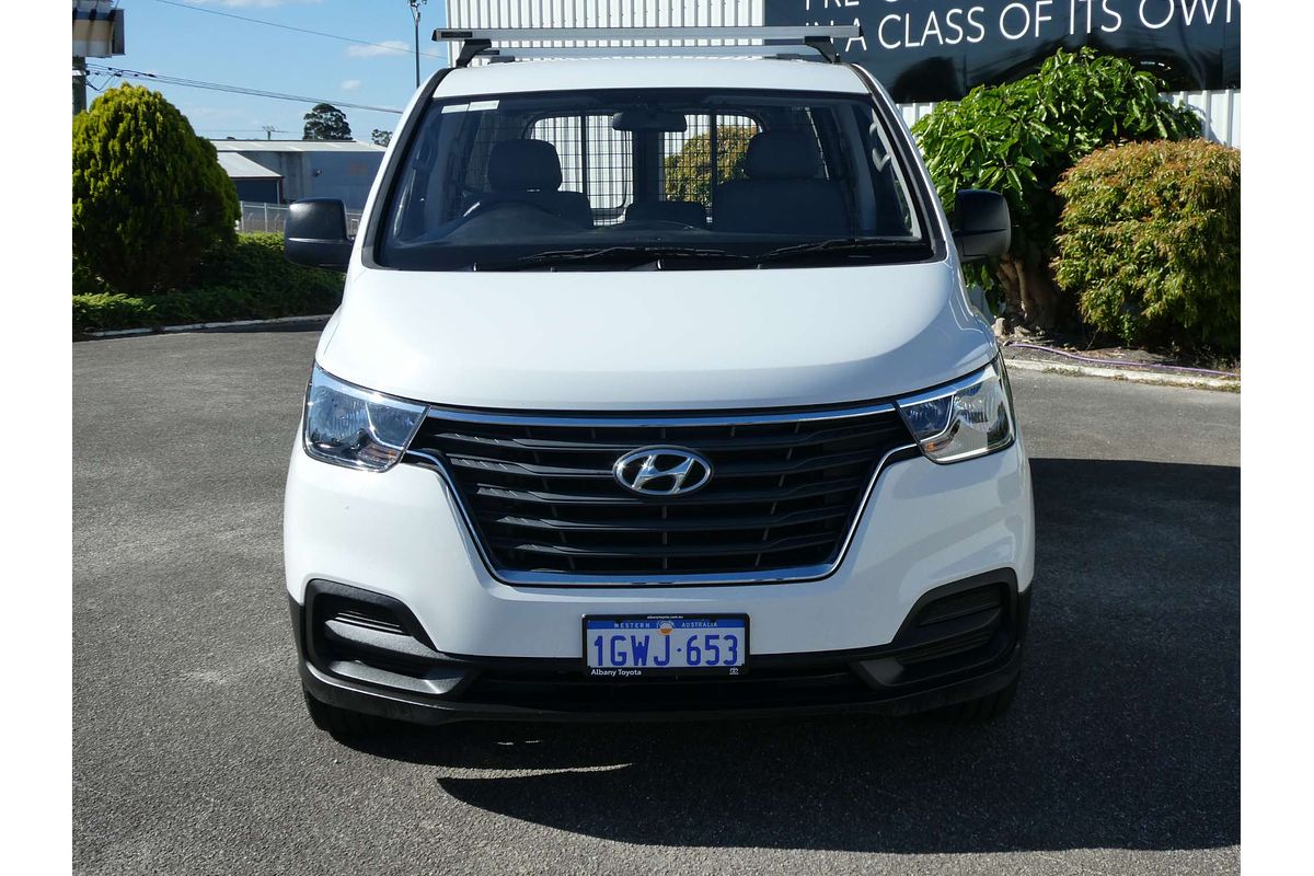 2019 Hyundai iLoad TQ4
