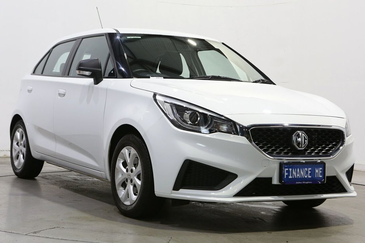 2024 MG MG3 Core