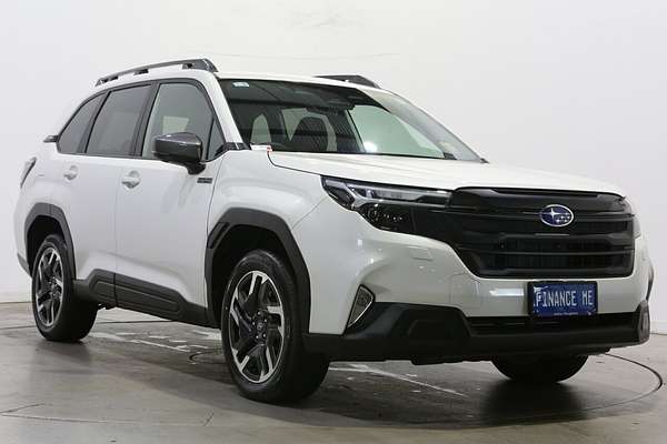 2025 Subaru Forester Hybrid S6