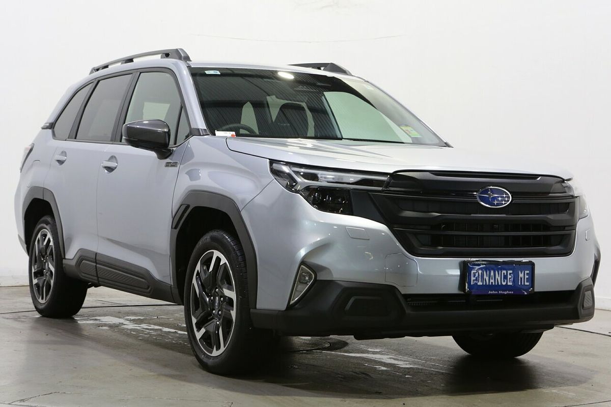 2025 Subaru Forester Hybrid S6