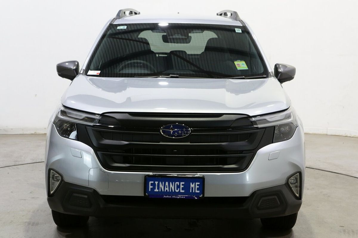 2025 Subaru Forester Hybrid S6