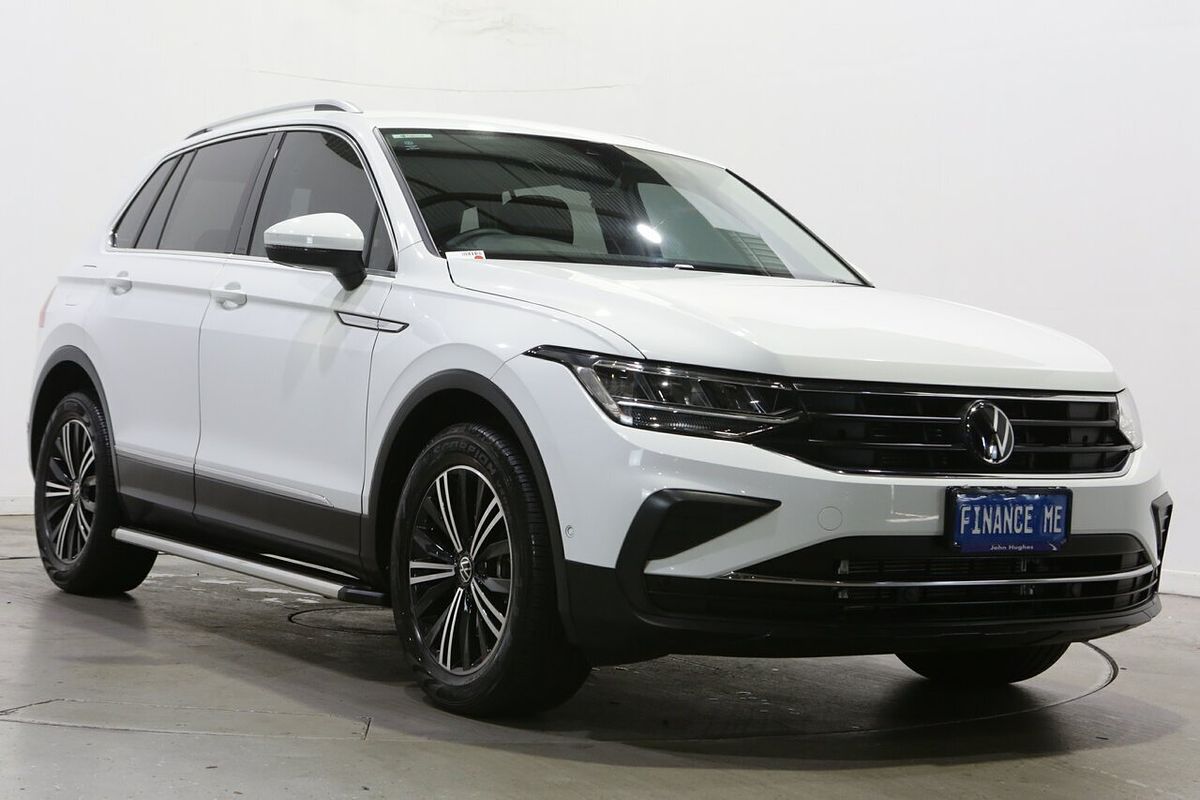 2022 Volkswagen Tiguan 132TSI Life 5N