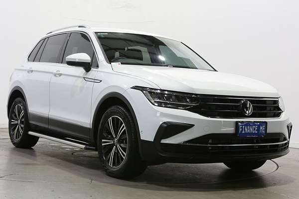 2022 Volkswagen Tiguan 132TSI Life 5N