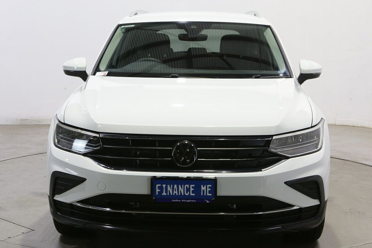 2022 Volkswagen Tiguan 132TSI Life 5N