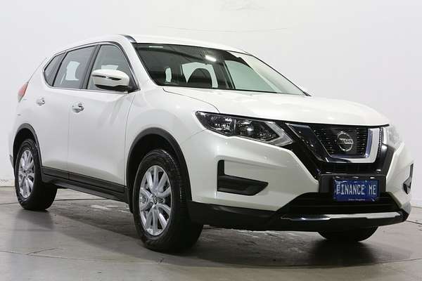 2018 Nissan X-TRAIL ST T32 Series II