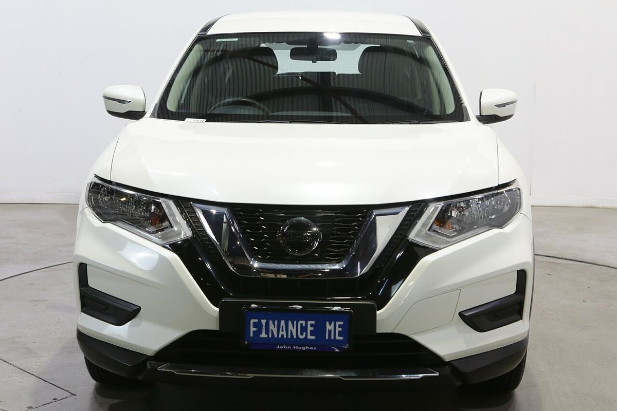 2018 Nissan X-TRAIL ST T32 Series II